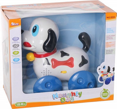 Іграшка розвивальна Shantou Голодний песик G761985