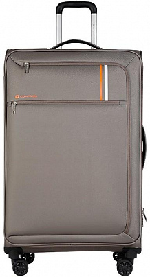 Чемодан NEWCOMER N240502 47 л светло-коричневый 26x43x69 см M