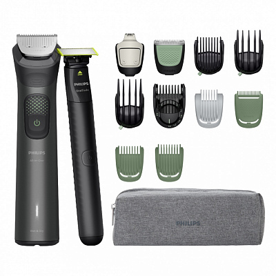 Тример універсальний Philips MG9531/15 серії 9000 (15-в-1)