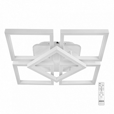 Люстра светодиодная ARDERO AL6491-1ARD URBAN 105 Вт белый 80937