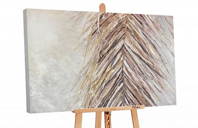 Картина Рассвет на острове 80x120 см Юрис Проф Арт 