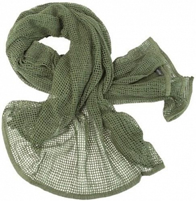 Шарф Mil-Tec [182] Olive (12625001) one size 