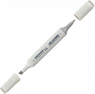 Маркер спиртовой FINECOLOUR Sketch EF100-263 желтовато-серый №5 