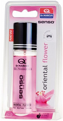 Ароматизатор спрей  DR. MARCUS Spray Senso восточный цветок