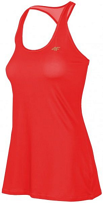 Майка 4F H4L19-TSDF001-62S XS красный