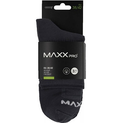 Носки MaxxPro 16652 3 пары серый р.38-42