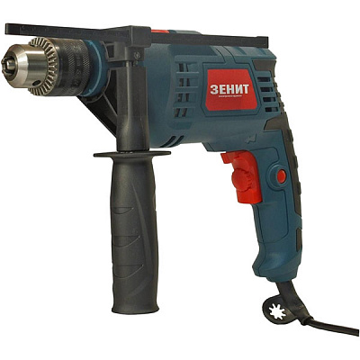 Дриль ударний ЗЕНІТ ЗД-E 900
