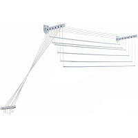 Сушилка для белья ROKAR FLORIS 2,0 м