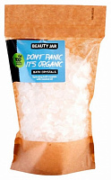 Соль для ванн Beauty Jar Don't Panic it's organic кристаллы с кокосовым маслом 600 г