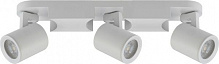 Спот Victoria Lighting Oxy/PL3 3x35 Вт GU10 белый 