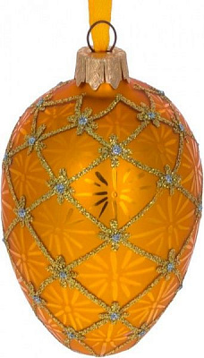 Ялинкова іграшка Престиж L-169-1 12 см