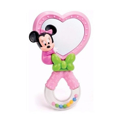 Игрушка-погремушка Clementoni 14505 Минни