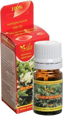 Эфирное масло Лия Ялівець 5 мл 