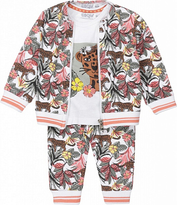 Комплект для дівчаток Dirkje р.86 різнокольоровий T46460-31