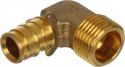 Коліно Uponor Q&E 16-1/2