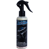 Поліроль для пластику і вінілу Helpix ваніль 200 мл