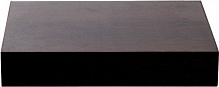 Полка Inteo Лайн 290x50x200 мм венге 