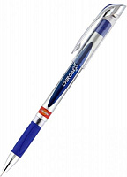 Ручка кулькова Unimax ChromX, синя 