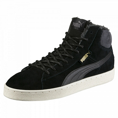 Кроссовки Puma 36370502 р.UK 8 черный