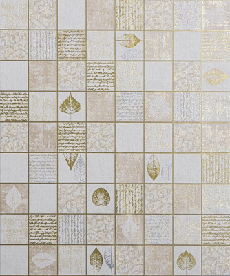 Обои виниловые на бумажной основе Bravo 85091BR31 0,53x10,05 м 