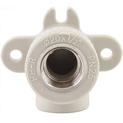 Кут монтажний внутрішня Evro-Termo ППР 20х1/2