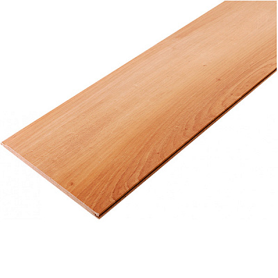 Панель МДФ Премиум 2600x198x5 Дуб скандинавский светлый