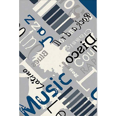 Ковер Аквила Berber 4656-1-21433 2x3 м