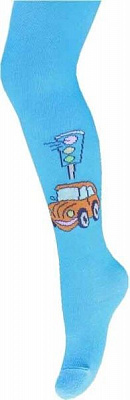 Колготки дитячі Брестские 3280 (451) р.74-80 бірюзовий