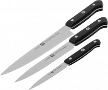 Набір ножів Gourmet 36130-003-0 3 шт. Zwilling J.A. Henckels