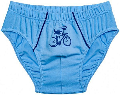 Труси для хлопчика KOSTA 0362-5 р.146-152 блакитний