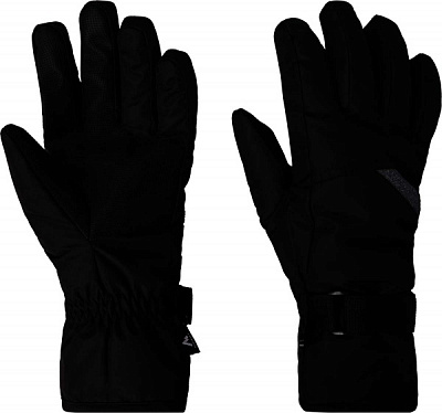 Рукавички McKinley Dalence ux 294527-057 р. 7,5 чорний