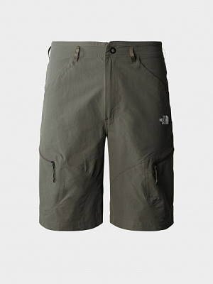 Шорты THE NORTH FACE M EXPLORATION SHORT NF0A824421L1 р. 34 зеленый