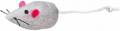 Іграшка для котів Trixie мишка 5 см (4085_1шт)