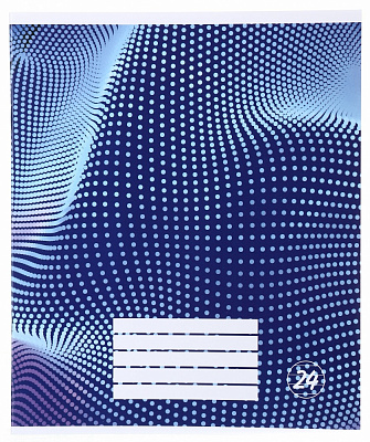 Зошит шкільний 24 аркуші лінія 2024_1 Nota Bene