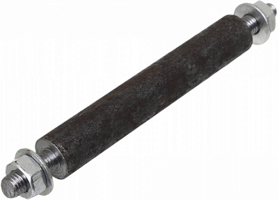 Втулка 20x120 мм (діаметр колеса 160-200 мм)