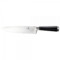 Нож поварской Berlinger BLACK SILVER Collection 20 см BH 2454
