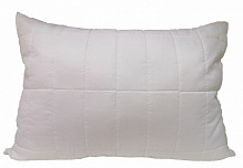 Подушка с каpбоновой нитью Stress Free Drimko 50x70 белый