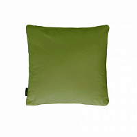 Подушка декоративная VELOUR без канта 50x50 см светло-зеленый Decora textile 
