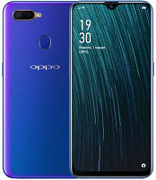 Смартфон OPPO A5s 3/32GB colo blue 