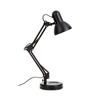 Лампа настільна Camelion KD-313 чорний