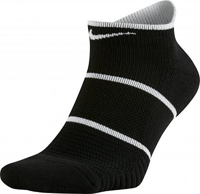 Носки Nike NIKECOURT ESSENTIALS NS SX6914-013 черный р.S