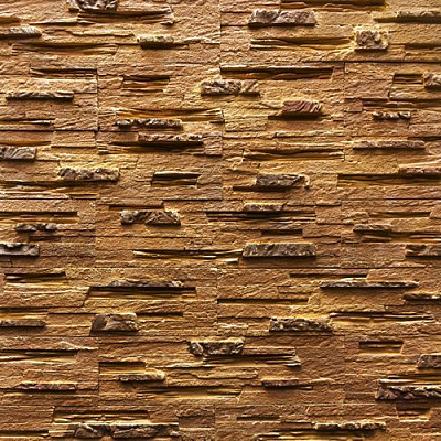 Плитка гіпсова кутник Живий камінь Європа 30 1,2 пог.м