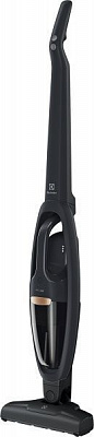 Пилосос акумуляторний Electrolux WQ61-42GG black
