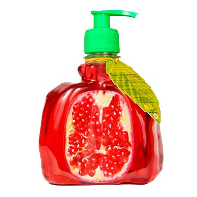 Мыло жидкое Вкусные Секреты Гранат 500 мл