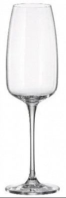 Набір бокалів для шампанського Bohemia Anas b1SJ60 290 мл 6 шт.