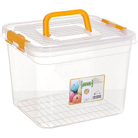 Ящик для хранения Gondol Plastic 225x300x255 мм