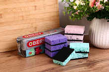 Губка універсальна OBERY crayon 10 шт.