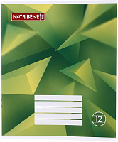 Зошит 12 аркушів лінія 2023_2 Nota Bene