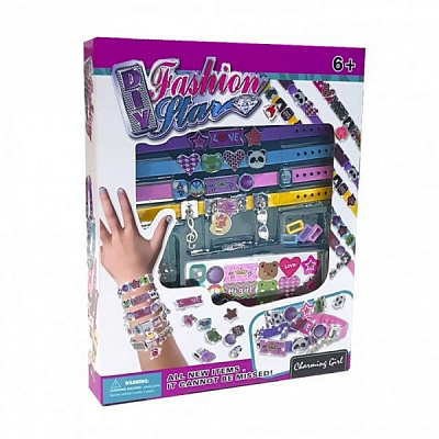 Набір для створення прикраси Shantou Браслет модниці 868-46