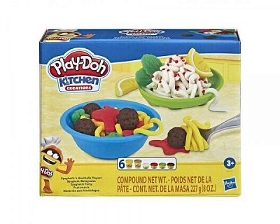 Набор для лепки Play-Doh Блюдо от шефа в ассортименте E7253